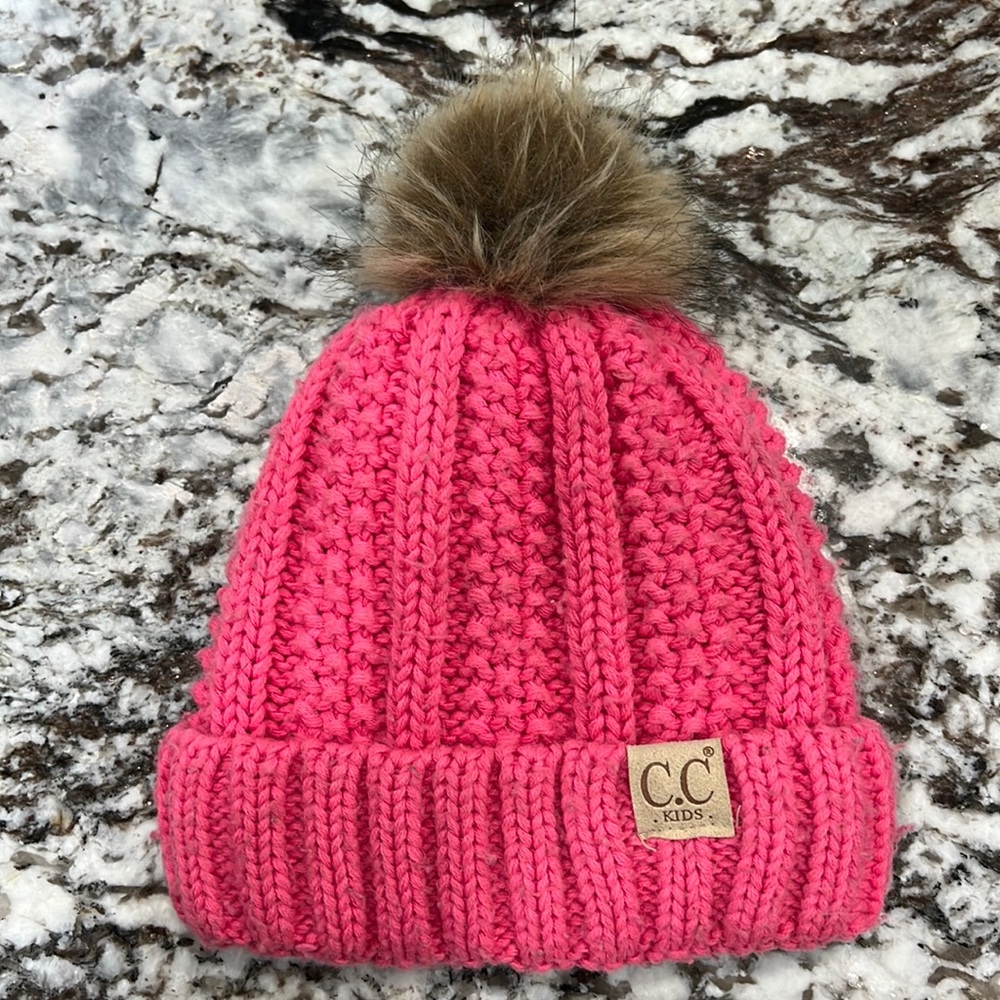 CC Kids Hat